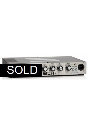 EICH Amplification T300 -5 Mega Ohm Input Stage- EICH Amplification T300 -5 Mega Ohm Input Stage-